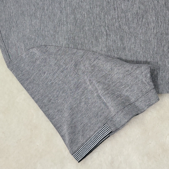 Men's Calvin Klein Polo Shirt - Picture 2 of 13